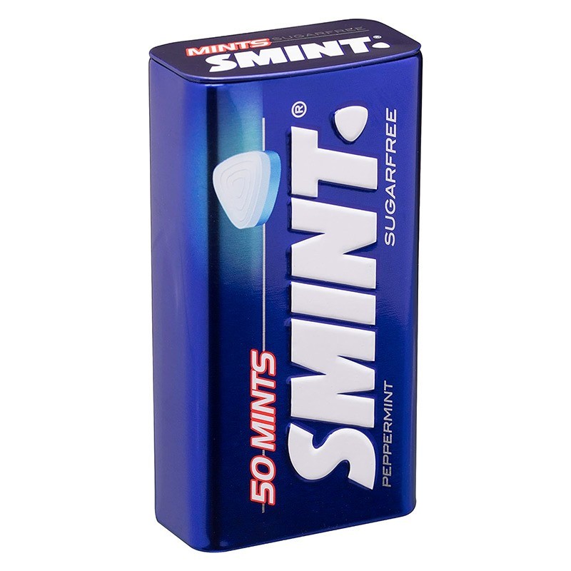 SMINT BOX Mint Compressed Candy 35g