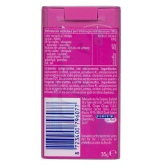 2 Boxes 12 cans SMINT Tin Bubblefresh compressed candy 35 gr