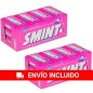 2 Boxes 12 cans SMINT Tin Bubblefresh compressed candy 35 gr
