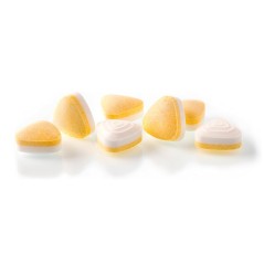 Box of 12 tins SMINT Tin lemon compressed caramel 35g