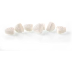 2 Cajas 12 latas Smint Tabs Menta, Caramelo Comprimido Sin Azúcar - 8 gr