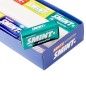 2 Boxes of 12 cans of SMINT Tin assorted compressed candy 35g