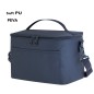 Sac isotherme bleu pour aliments, 7 litres