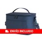 Sac isotherme bleu pour aliments, 7 litres