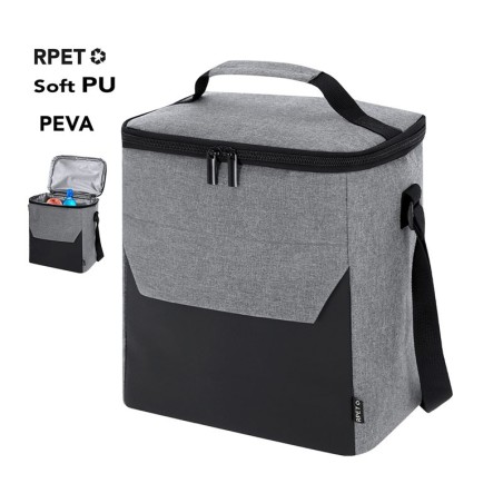 Bolsa isotérmica porta alimentos azul 9 litros