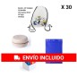 Pack de regalos infantiles Mochilas infantiles +Yoyos + Gomas de borrar con bolsas para guardar regalos