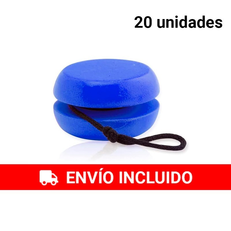 Lote de 20 Yoyo