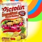 Caramelos blanditos Pictolín de fruta masticables 1 kg
