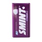 Box of 12 tins Smint red fruit candies 35g