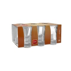 Pack 6 Vasos chupito irlandes 3,4 cl