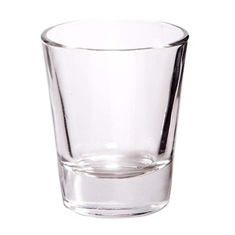Verre à shot en cristal 4,8 cl