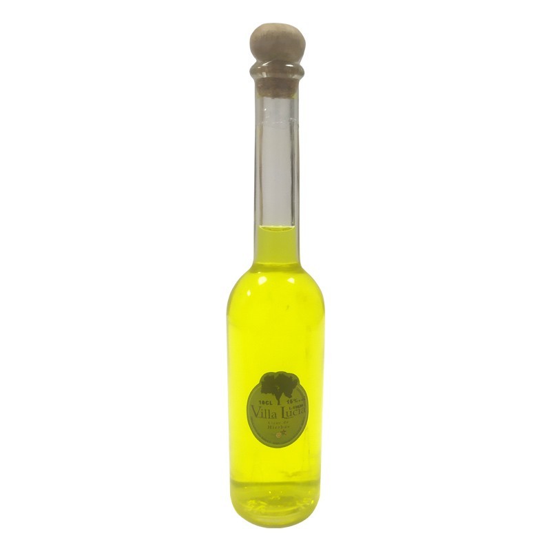 Villa Lucía Herbal Liqueur - 10cl - Tall Bottle