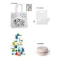 Pack 15 bolsas colorear + 15 juego habilidades + 15 yoyos