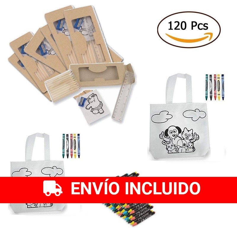 Regalos para niños en cumpleaños