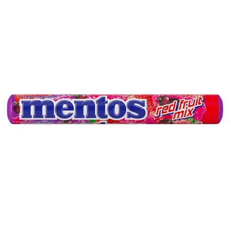 Mentos Frutos Rojos Mix