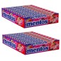 2 Boxes of Mentos red fruit mix candies