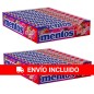 2 Boxes of Mentos red fruit mix candies