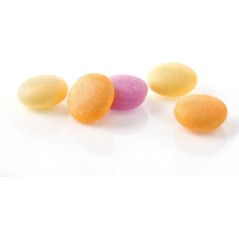 Caja Mentos Caramelos Masticables Fruit 20 Botes x 38 gr