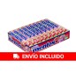 Mentos sabores fresa variados