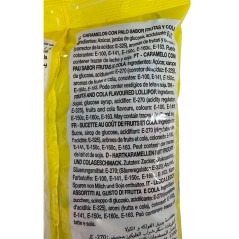 Bolsa de caramelos con palo 200 unidades