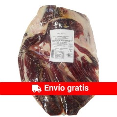 Buy online Iberian boneless and polished shoulder (Vacuum-packed)