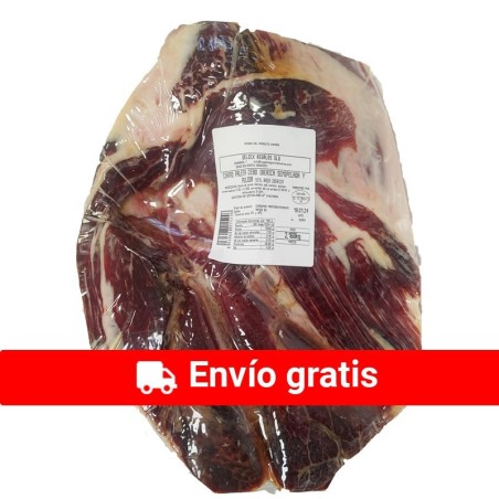 Iberian boneless and polished shoulder (Vacuum-packed)