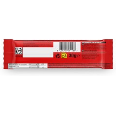 Caja de 30 Barritas Extrafino Nestlé snacks 30 gr