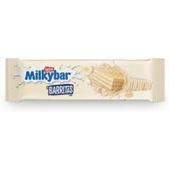 Caja de 30 Barritas Milkybar Nestlé snacks