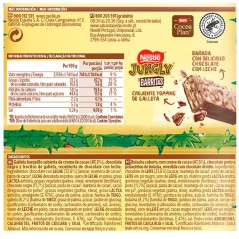 Box of 30 Nestlé Jungly snack bars 34g