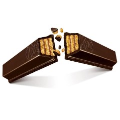 Caja 24 Kitkat chocolate negro