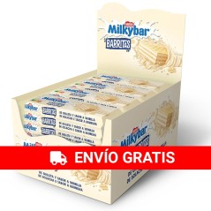 Boîte de 30 barres Milkybar Nestlé