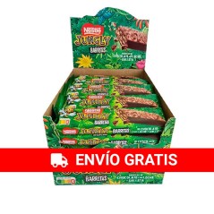 Box of 30 Nestlé Jungly snack bars 34g