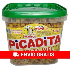 Churruca Mustard and Honey Picaditas 1.5 kg