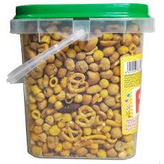 Churruca Picaditas à la moutarde et au miel 1,5 kg