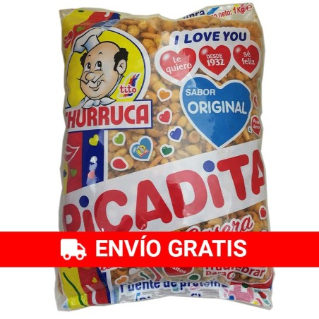 Bolsa Picadita original Churruca 1 kg