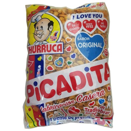 Churruca Original Picadita Sachet 1 kg