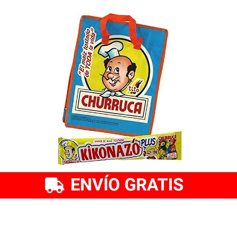 50 bols kikos Churruca Kikonazo Plus