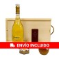 Lote productos Extremadura para regalo navidad