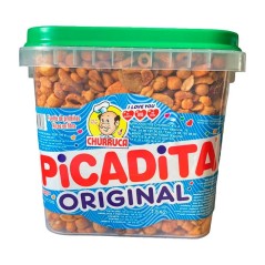 Cubo Picaditas Churruca original 1,5 kg