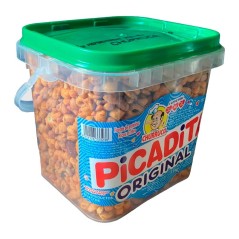 Cubo Picaditas Churruca original 1,5 kg
