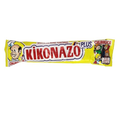 50 bols kikos Churruca Kikonazo Plus