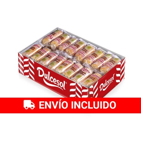 Bracito de azúcar Dulcesol caja 2 kilos