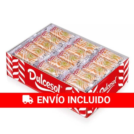 Bracito de trufa Dulcesol caja 2 kilos