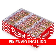Bracitos de fresa Dulcesol caja 2 kilos