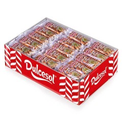 Bracitos de fresa Dulcesol caja 2 kilos