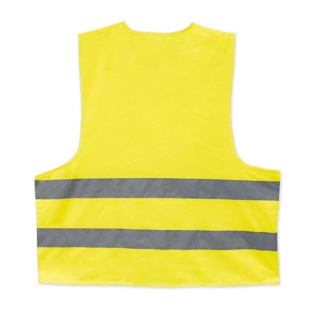 Approved Yellow Reflective Vest
