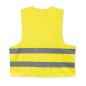Chaleco reflectante amarillo homologados