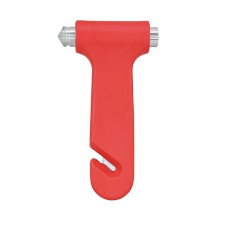 Marteau et couteau de secours pour ceinture de sécurité