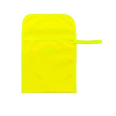 6 Chalecos reflectantes amarillo homologados 6 bolsas