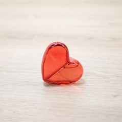 Eau de Cologne Mini Cœur Rouge